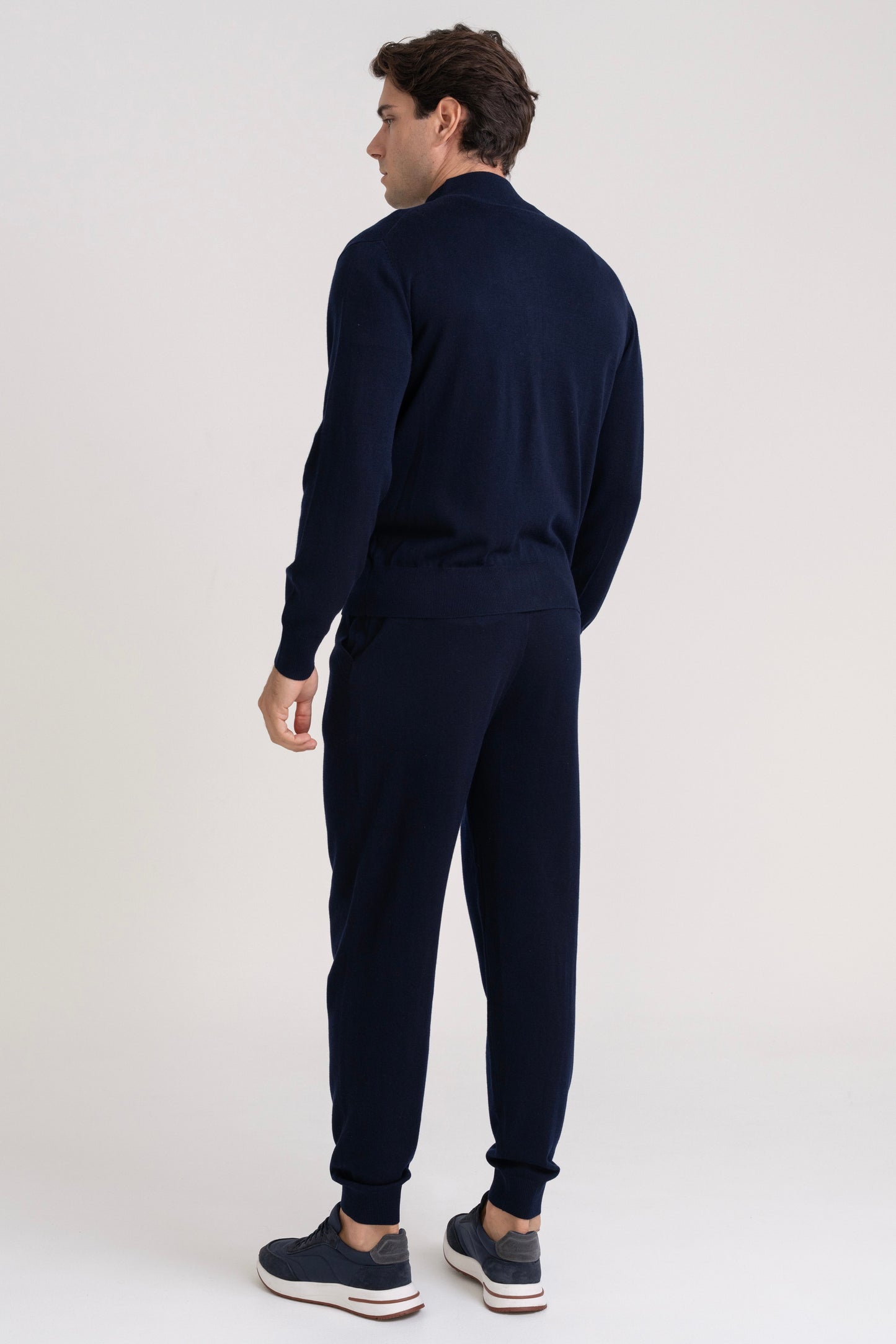 DESCANSO TRACKSUIT - NAVY