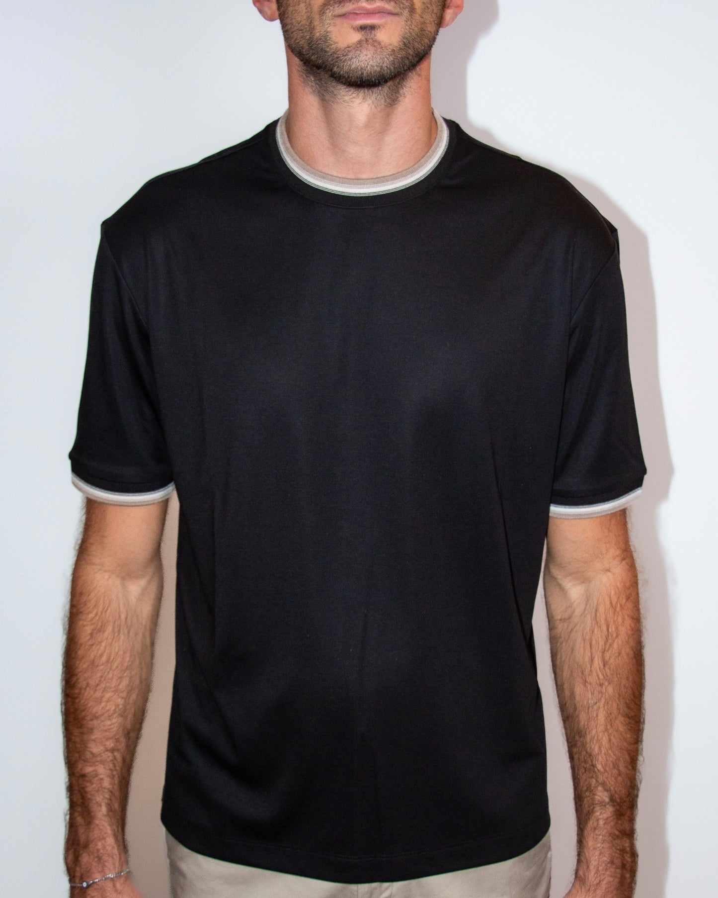 MIRADOR T-SHIRT - BLACK
