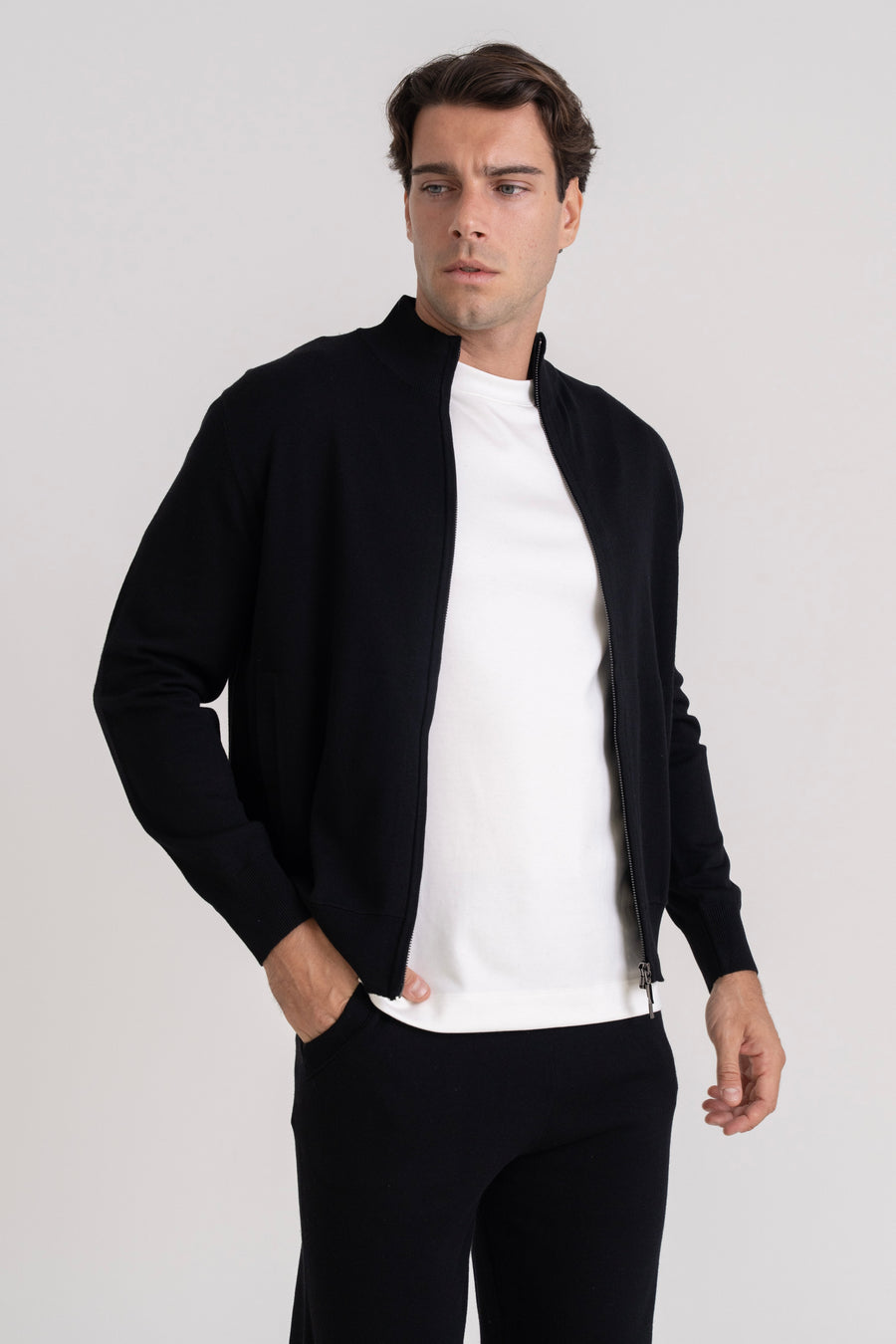 DESCANSO TRACKSUIT - BLACK