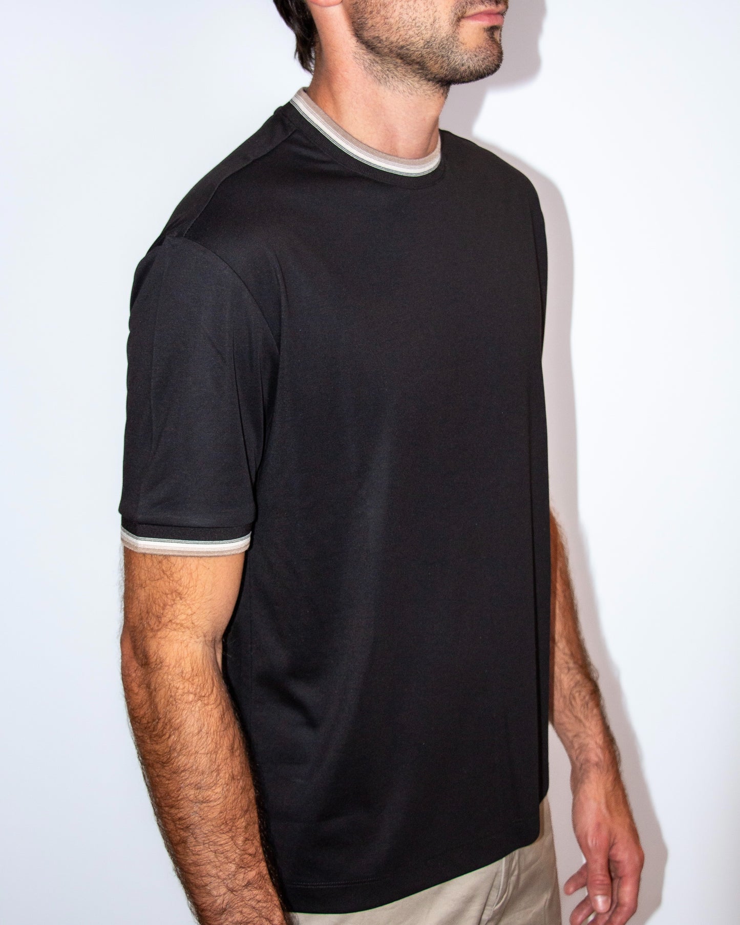 MIRADOR T-SHIRT - BLACK