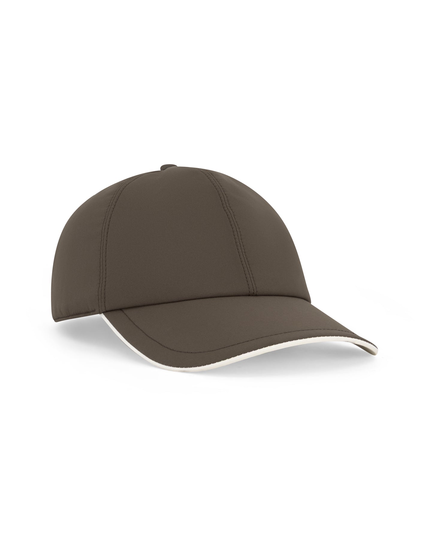 TWO TONE TECH CAP - DRIFTWOOD