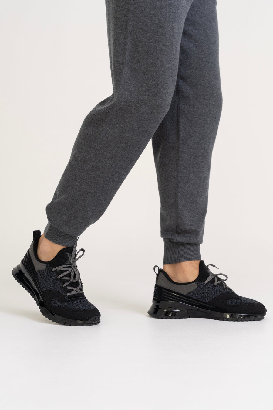 DESCANSO TRACKSUIT - CHARCOAL