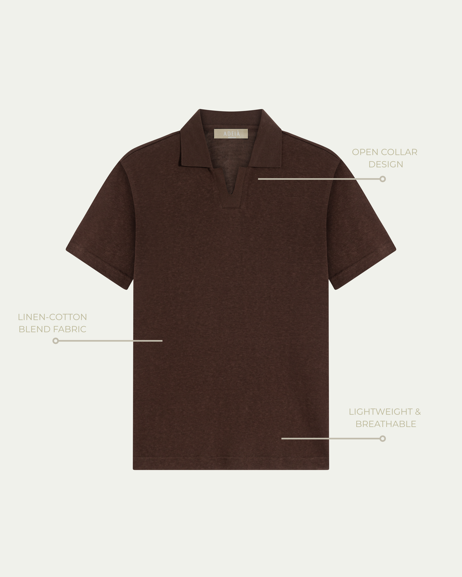 SOMBRA POLO - CACAO