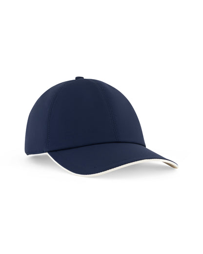 TWO TONE TECH CAP - NAVY