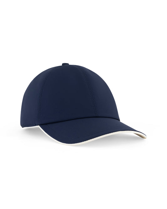 TWO TONE TECH CAP - NAVY