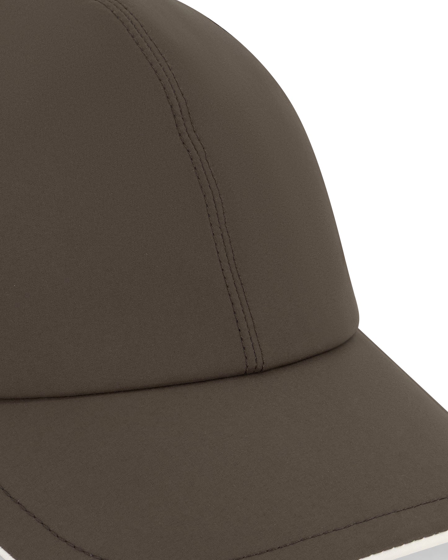 TWO TONE TECH CAP - DRIFTWOOD