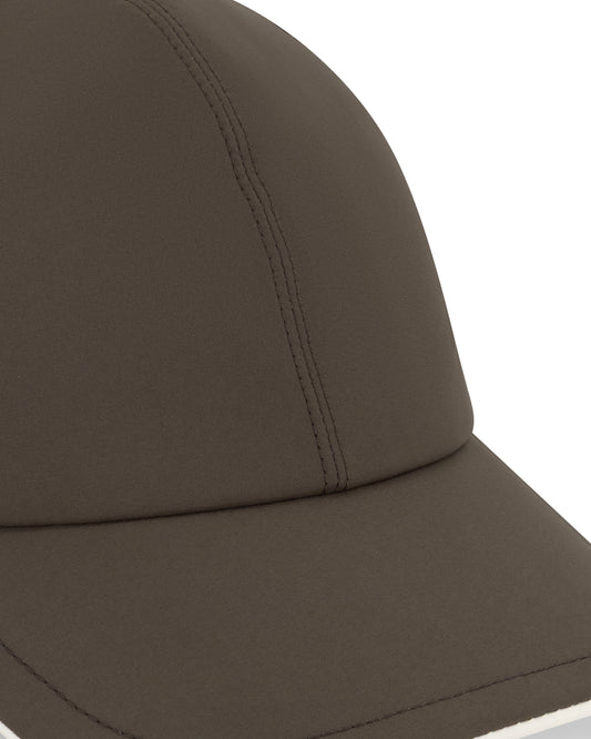 TWO TONE TECH CAP - DRIFTWOOD