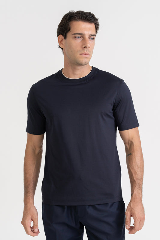 ELIO T-SHIRT - NAVY