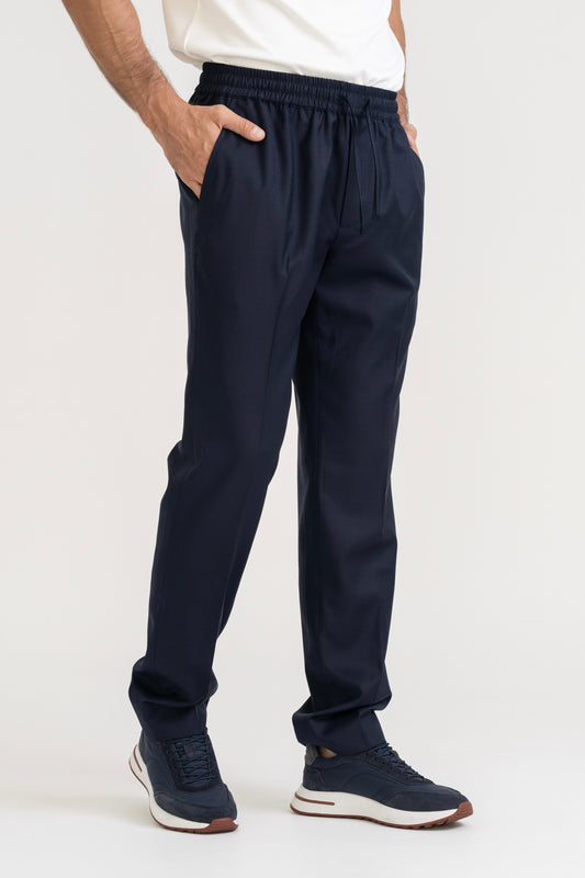 CADA DIA TROUSER - NAVY
