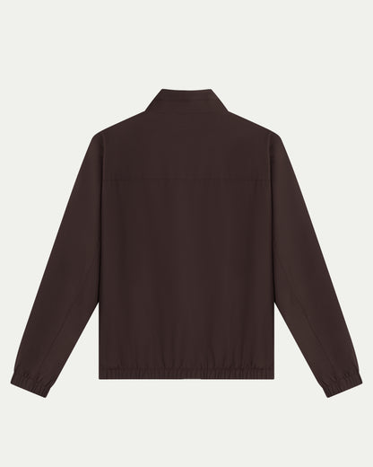 TWIN-TECH BOMBER JACKET 2.0 - ESPRESSO