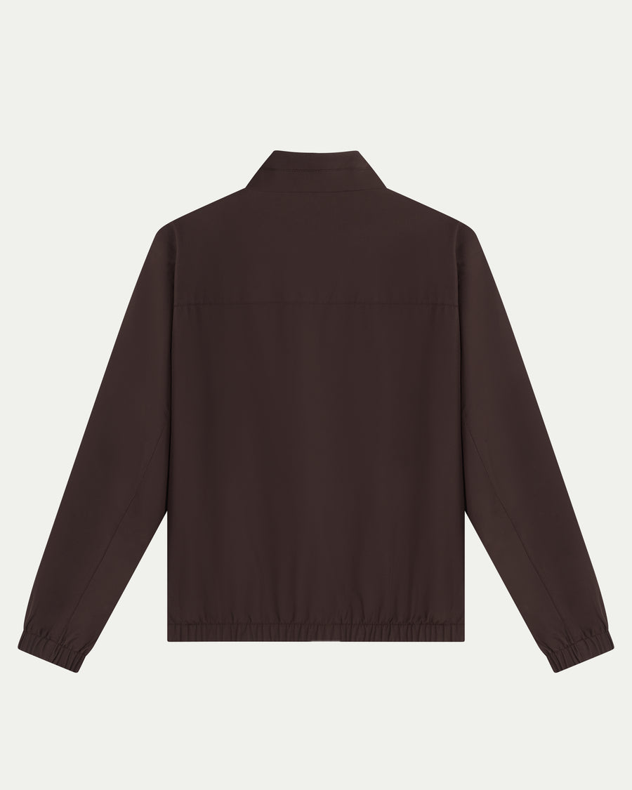 TWIN-TECH BOMBER JACKET 2.0 - ESPRESSO