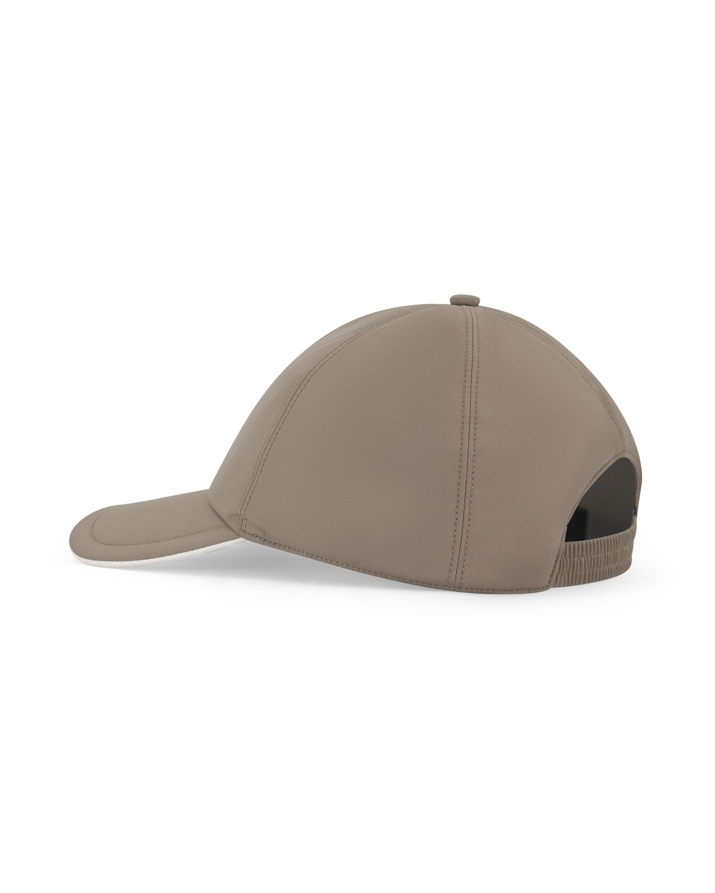 TWO TONE TECH CAP - TAUPE