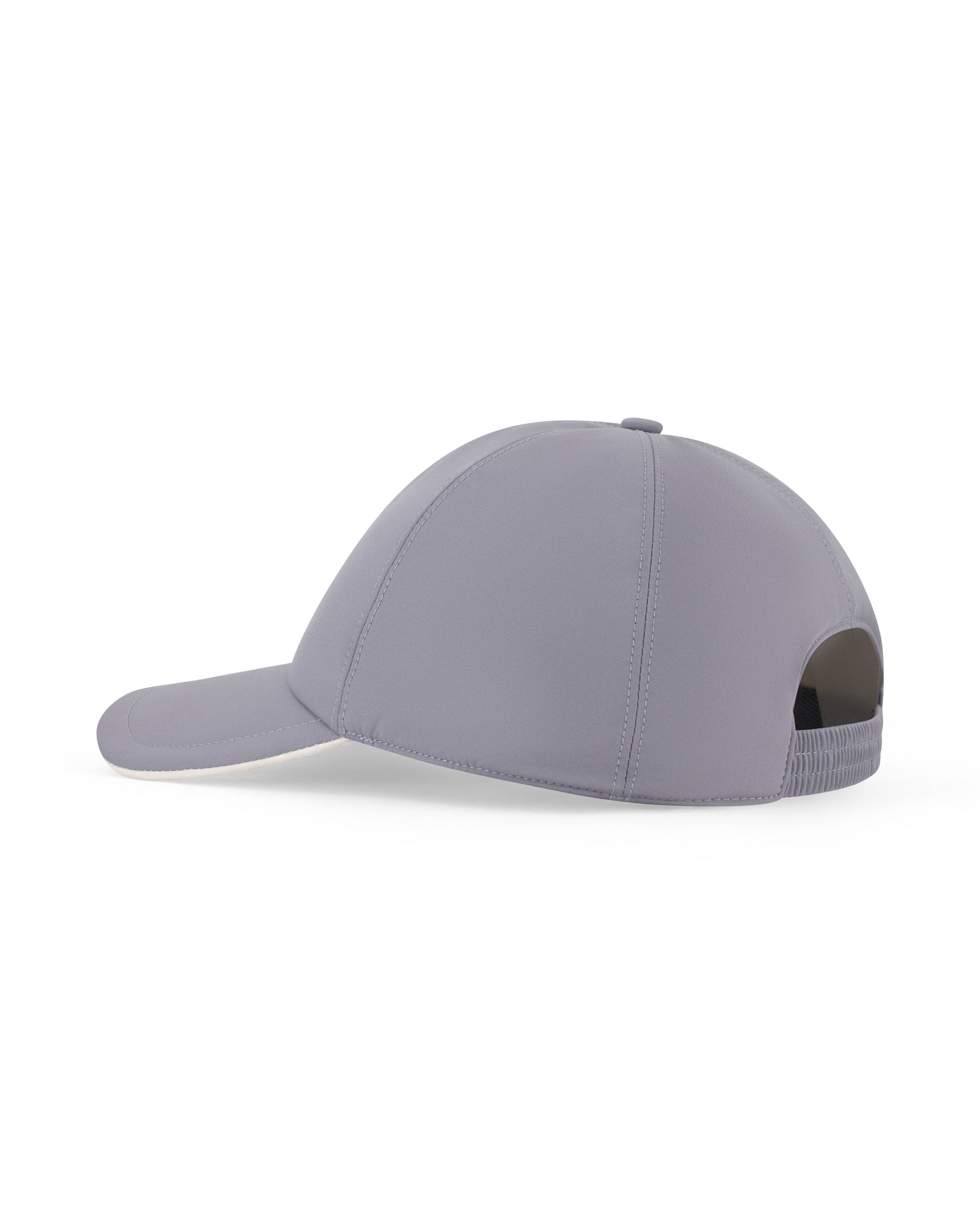 TWO TONE TECH CAP - CLOUD GREY
