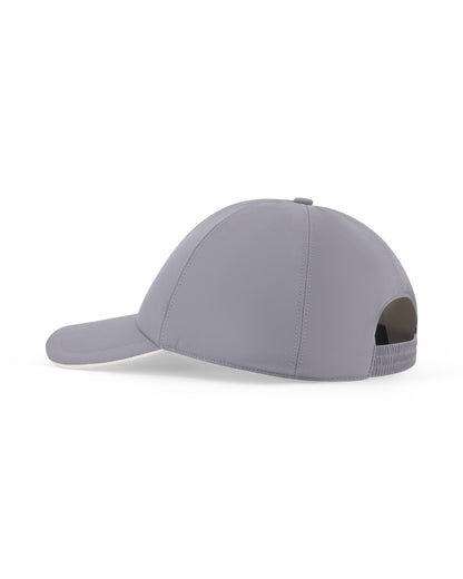 TWO TONE TECH CAP - CLOUD GREY