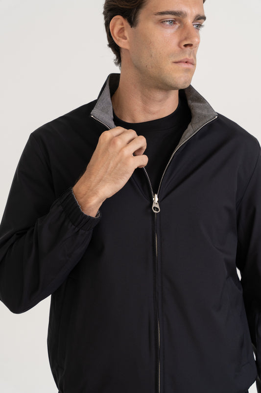 TWIN-TECH BOMBER - BLACK