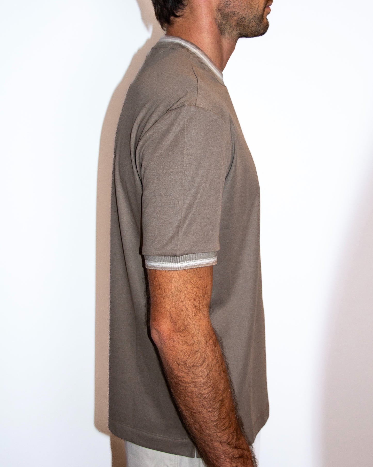MIRADOR T-SHIRT - TAUPE