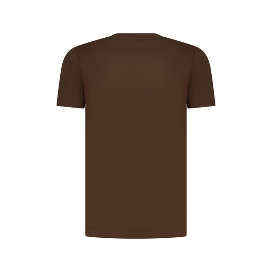 ESENCIAL T-SHIRT - MOCHA