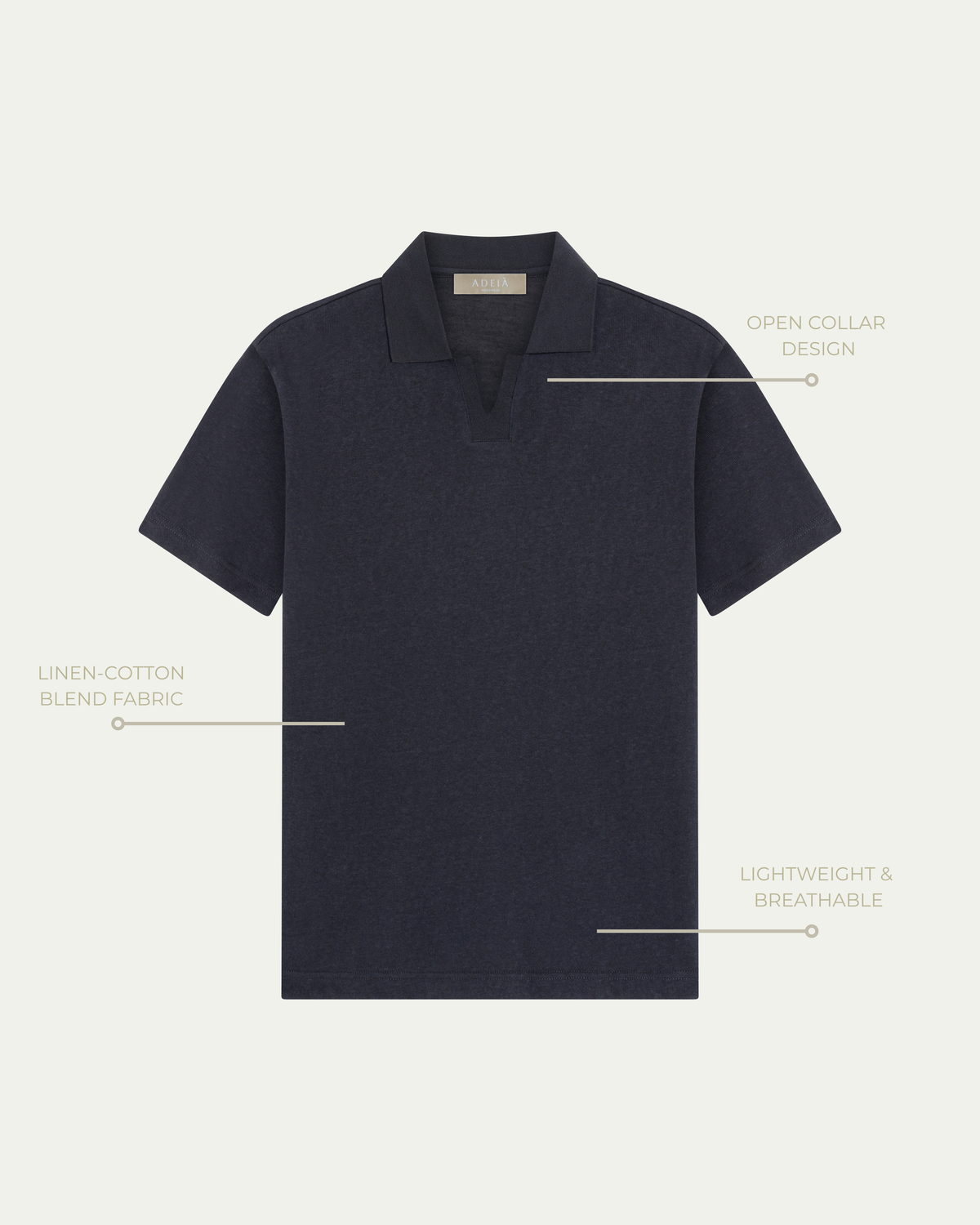 SOMBRA POLO - NOCTURNO