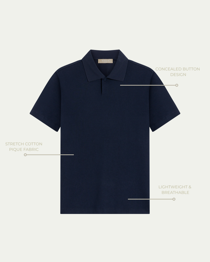 RIVIERA POLO - MARINO