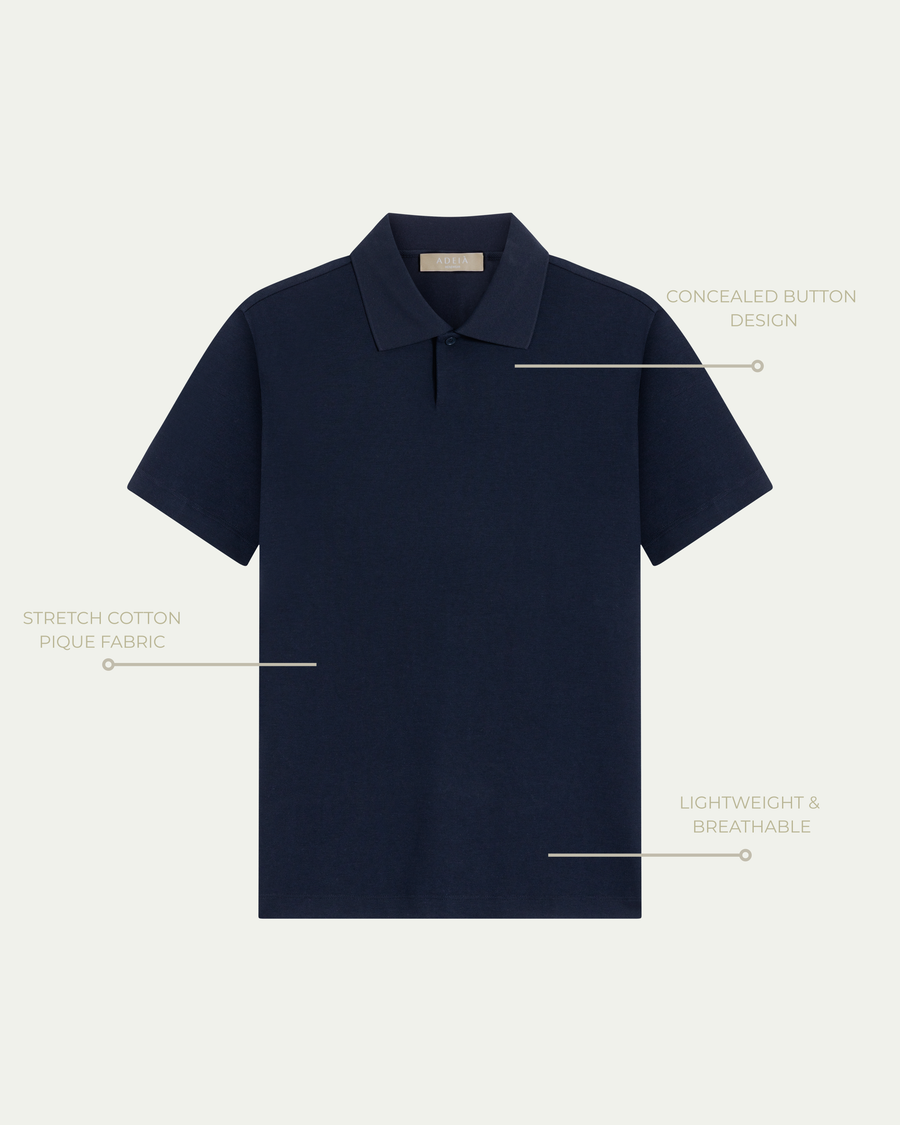 RIVIERA POLO - MARINO