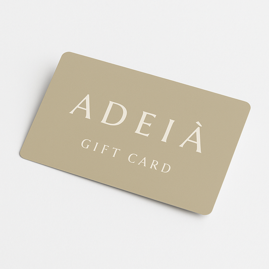 ADEIÀ GIFT CARD