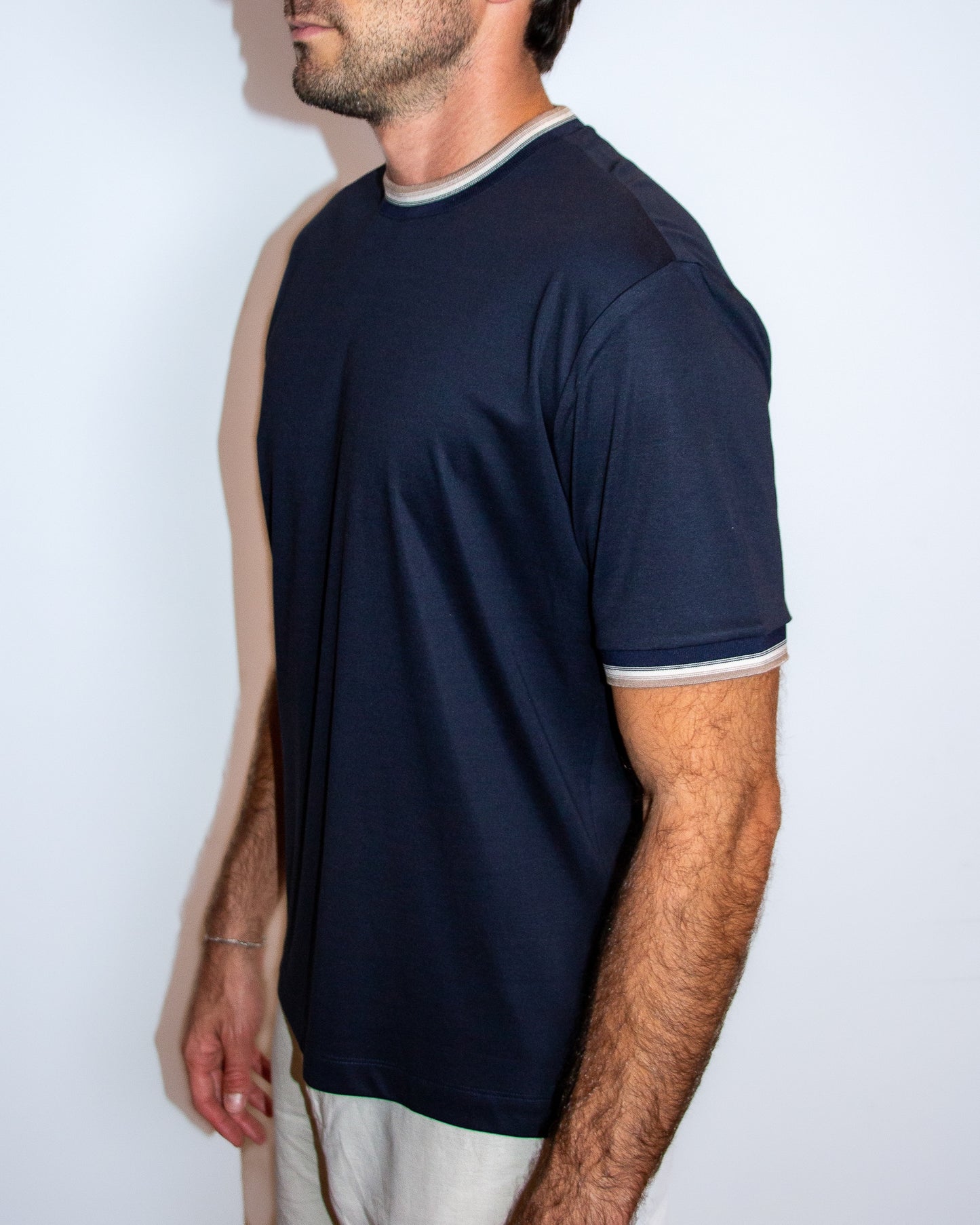 MIRADOR T-SHIRT - NAVY