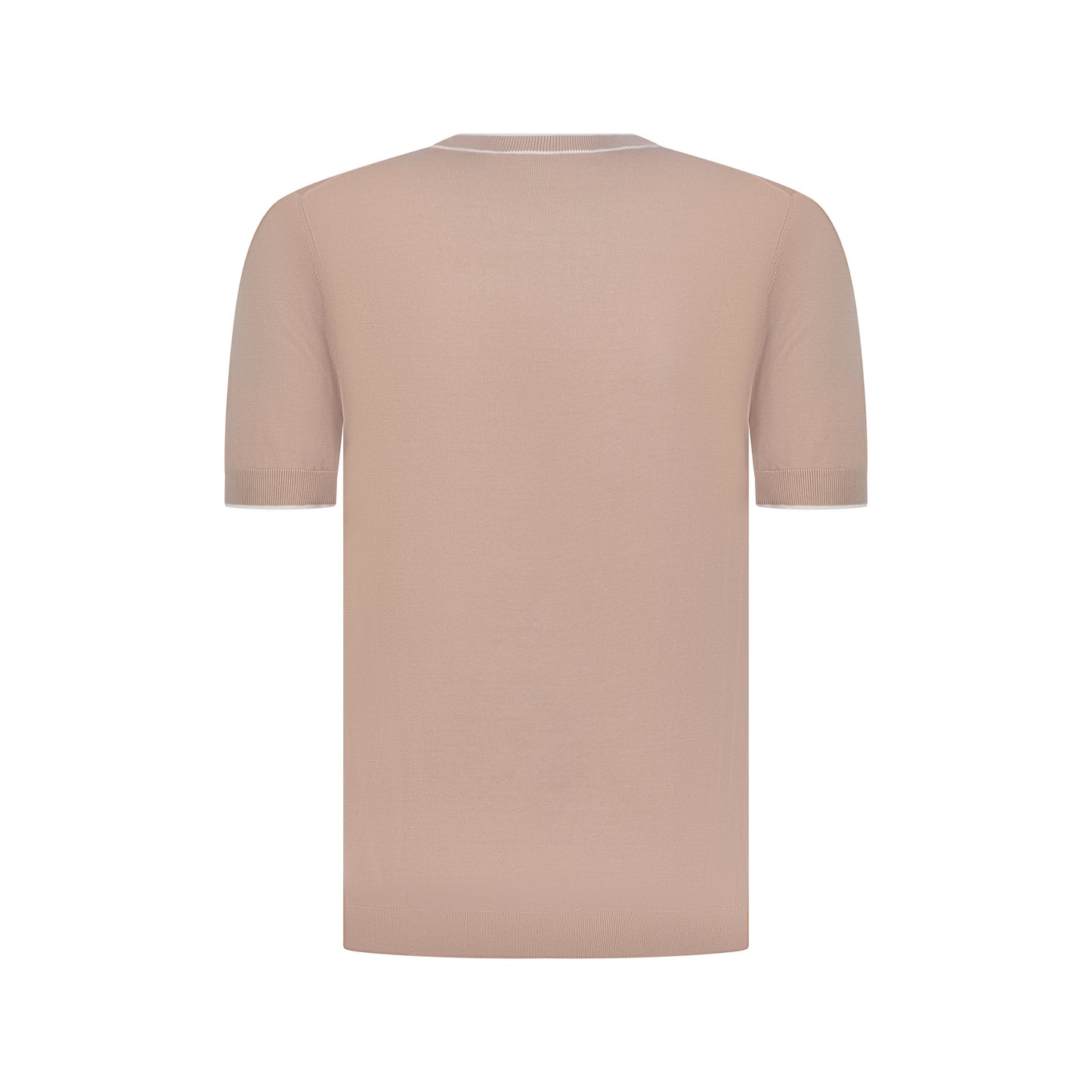 PADRE KNIT T-SHIRT - SABLE