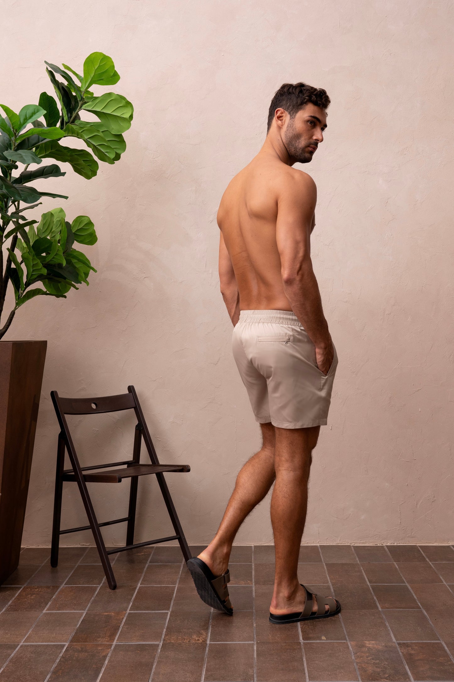 BRISA SWIMSHORTS - BEIS